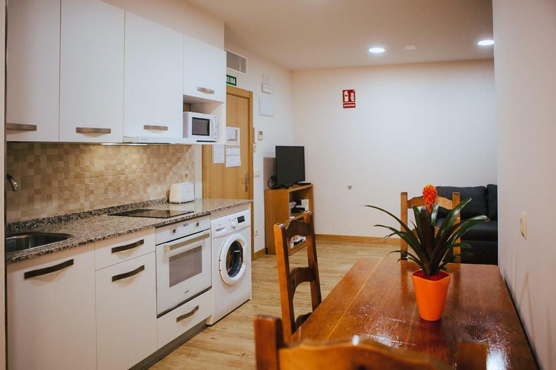 Apartamentos Ducay Олите Екстериор снимка