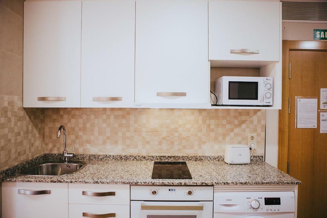 Apartamentos Ducay Олите Екстериор снимка