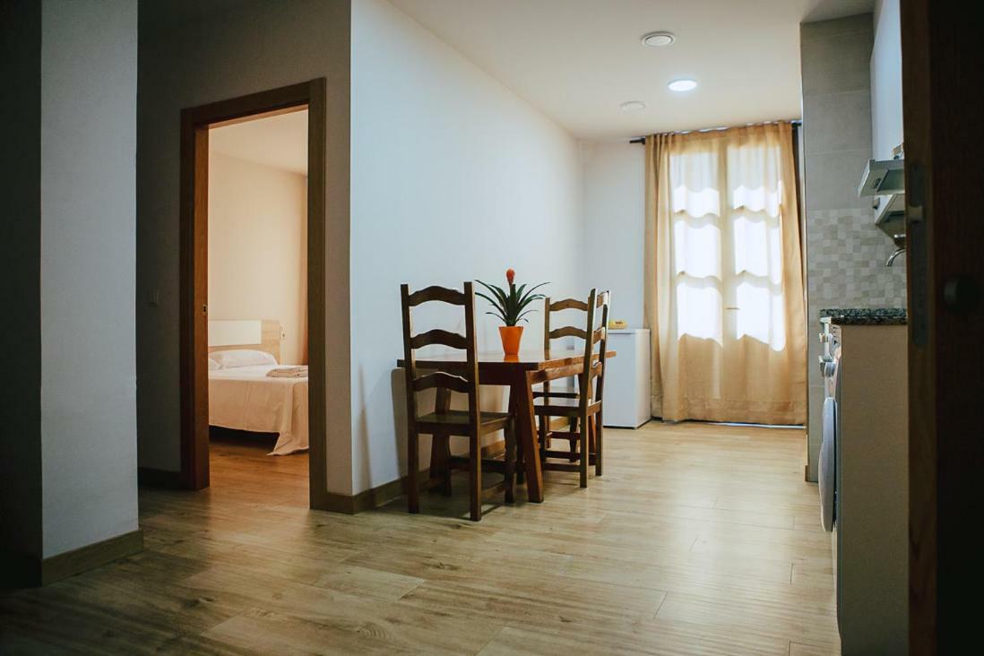 Apartamentos Ducay Олите Екстериор снимка