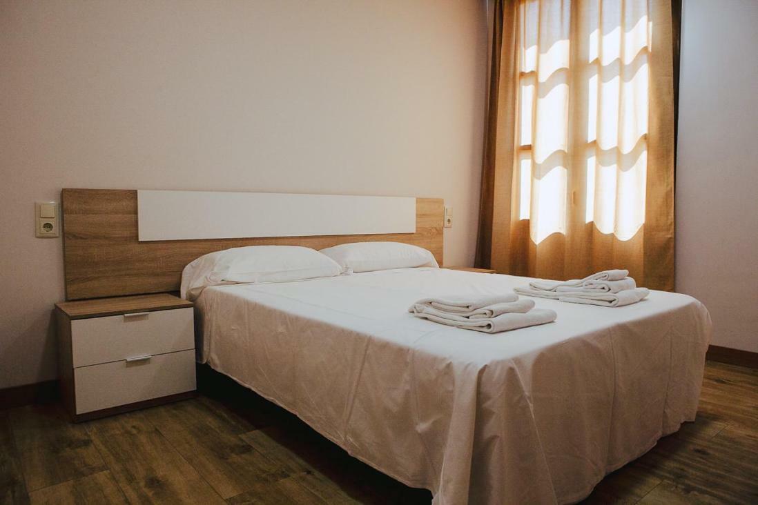 Apartamentos Ducay Олите Екстериор снимка