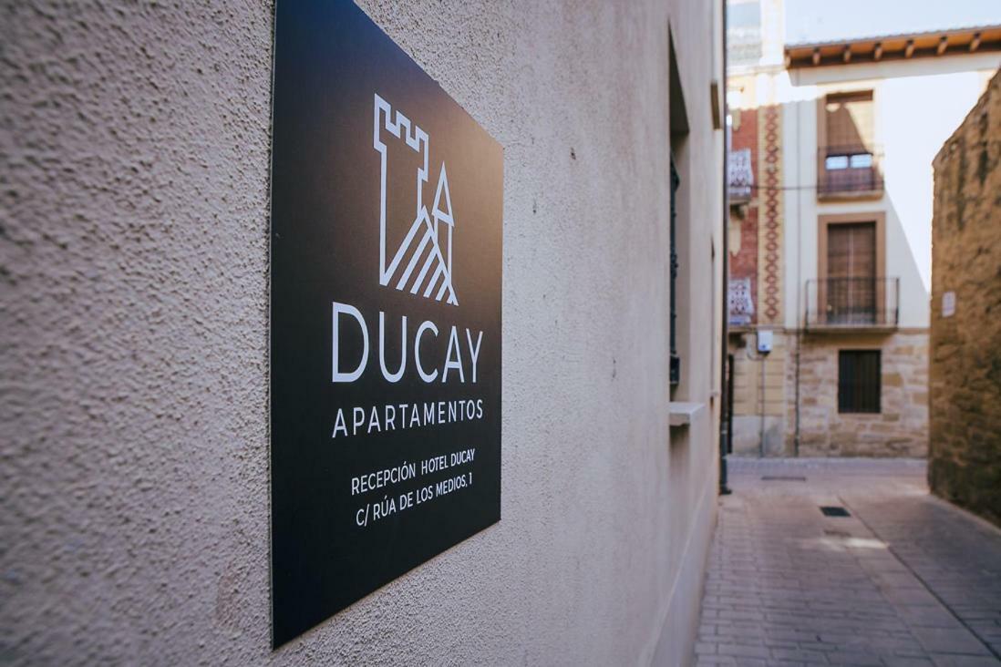 Apartamentos Ducay Олите Екстериор снимка
