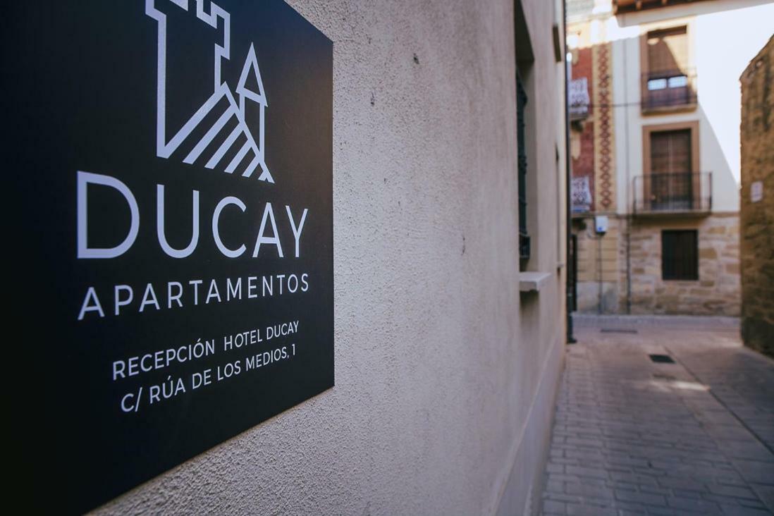 Apartamentos Ducay Олите Екстериор снимка