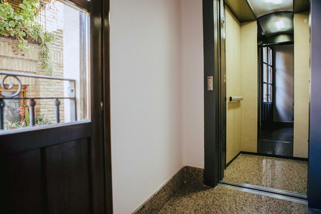 Apartamentos Ducay Олите Екстериор снимка