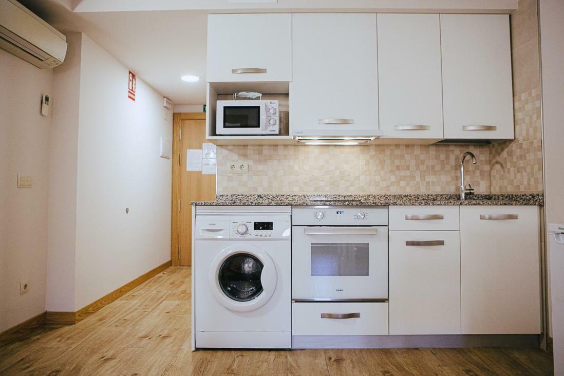 Apartamentos Ducay Олите Екстериор снимка