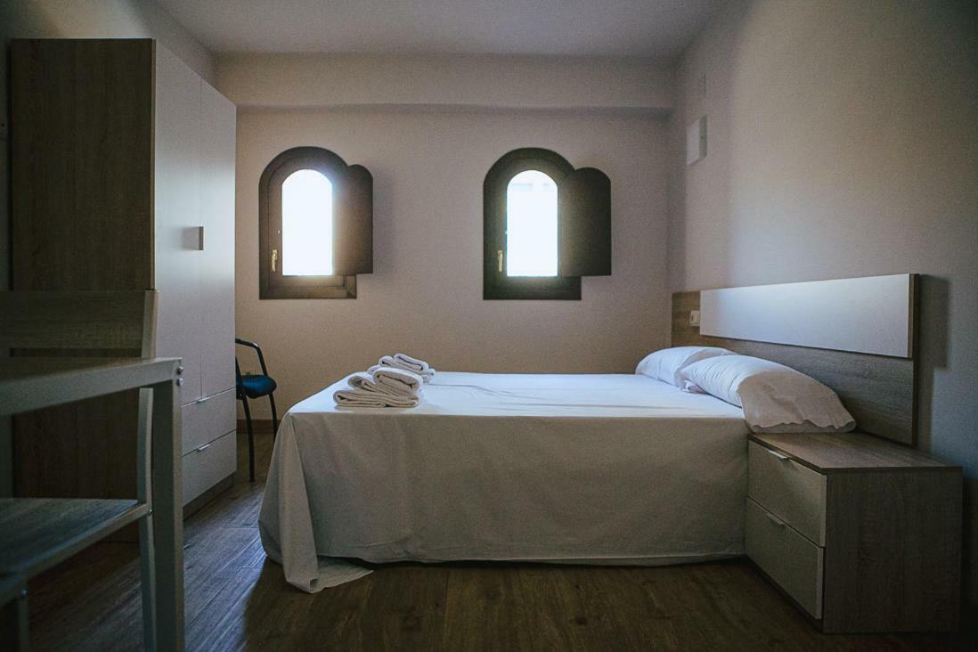 Apartamentos Ducay Олите Екстериор снимка