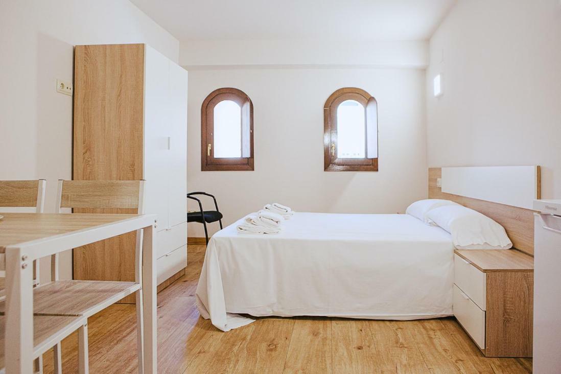 Apartamentos Ducay Олите Екстериор снимка
