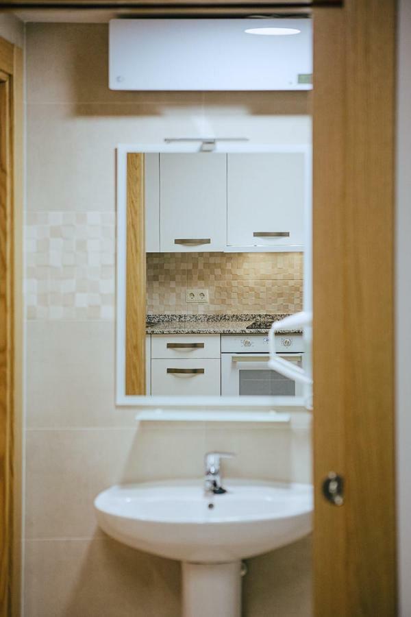 Apartamentos Ducay Олите Екстериор снимка