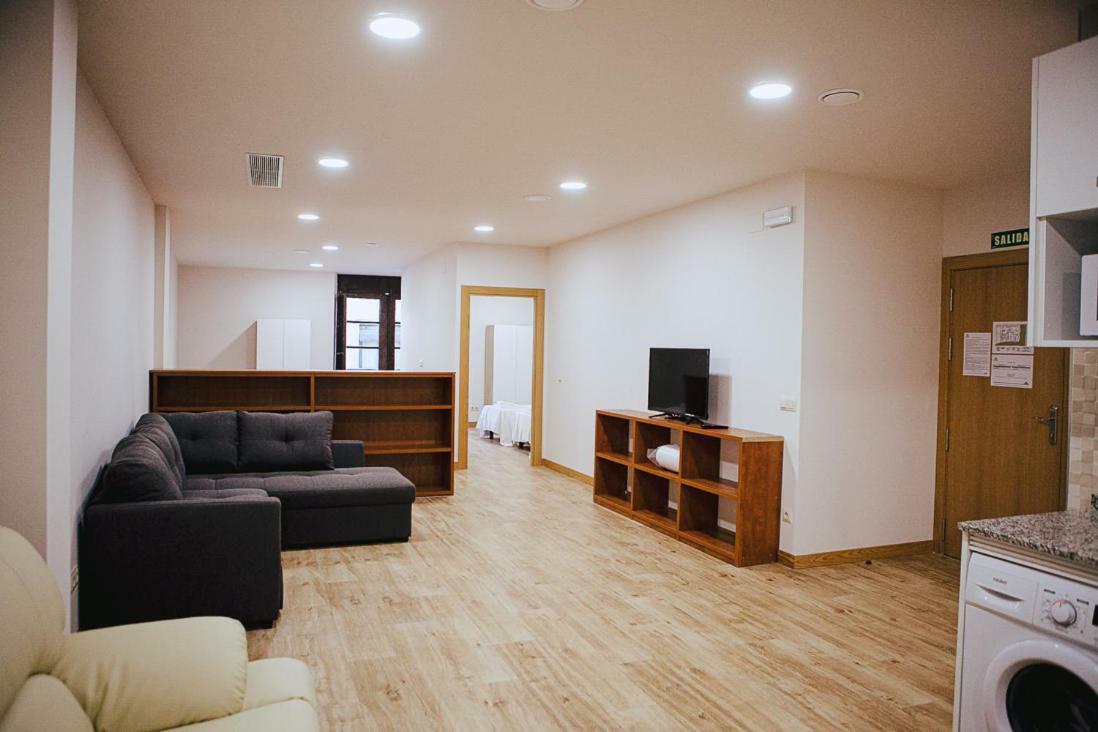 Apartamentos Ducay Олите Екстериор снимка