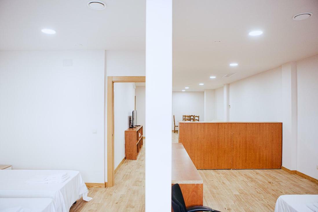 Apartamentos Ducay Олите Екстериор снимка