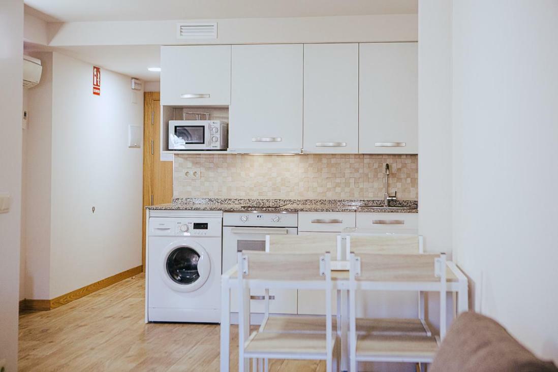 Apartamentos Ducay Олите Екстериор снимка