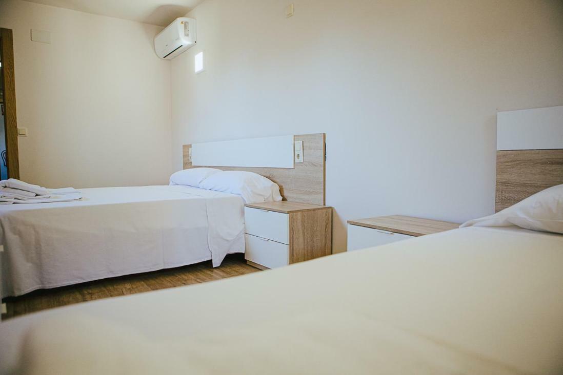 Apartamentos Ducay Олите Екстериор снимка
