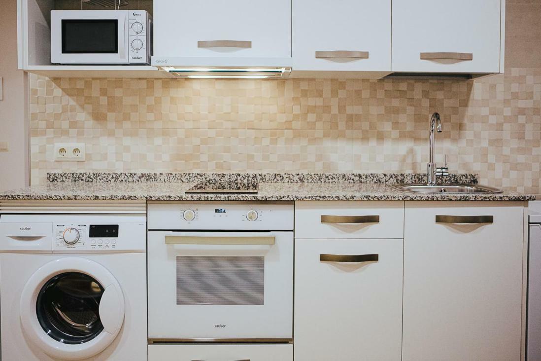 Apartamentos Ducay Олите Екстериор снимка
