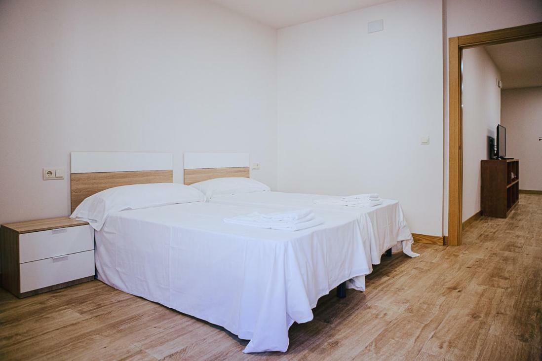 Apartamentos Ducay Олите Екстериор снимка