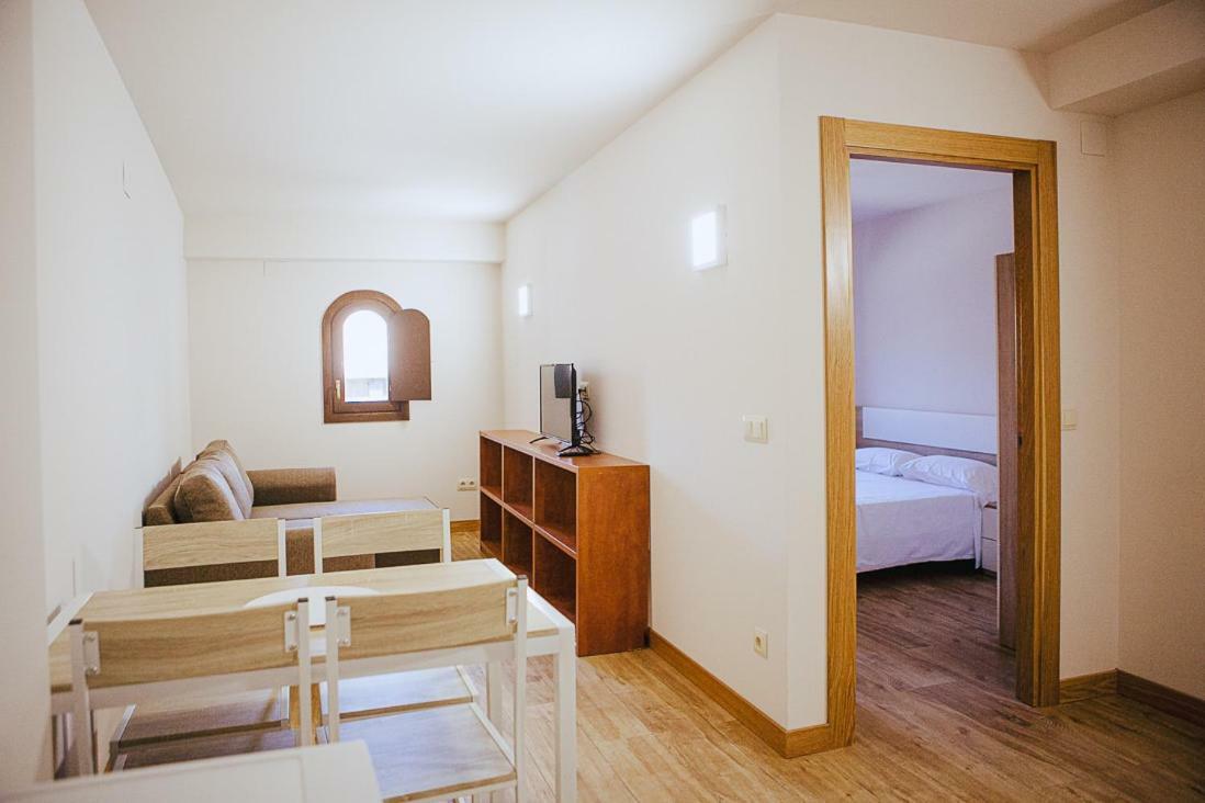 Apartamentos Ducay Олите Екстериор снимка