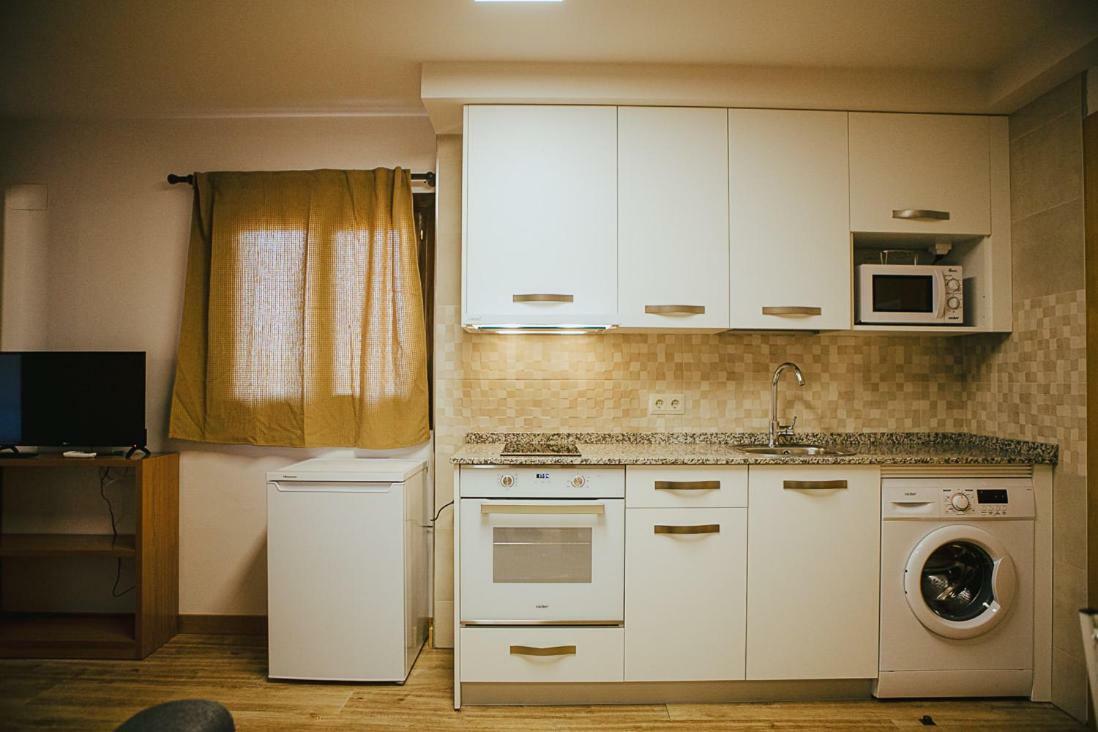 Apartamentos Ducay Олите Екстериор снимка
