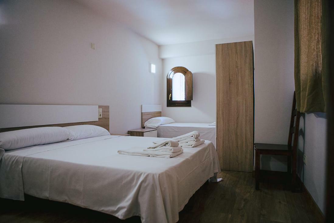 Apartamentos Ducay Олите Екстериор снимка