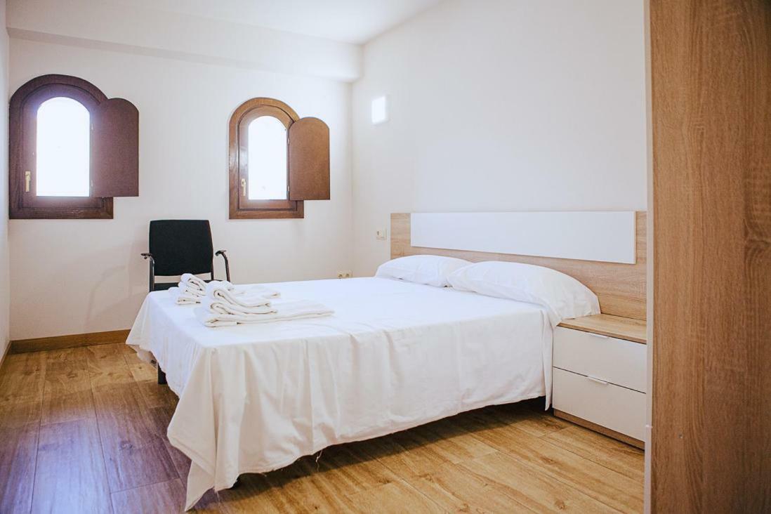 Apartamentos Ducay Олите Екстериор снимка