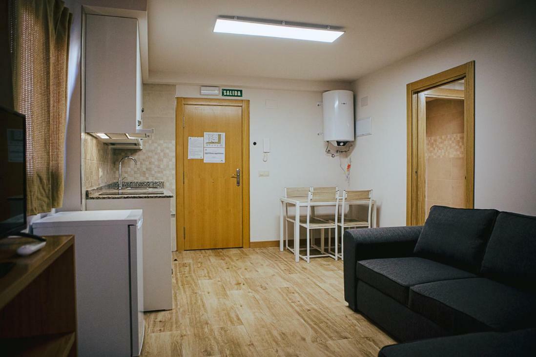 Apartamentos Ducay Олите Екстериор снимка