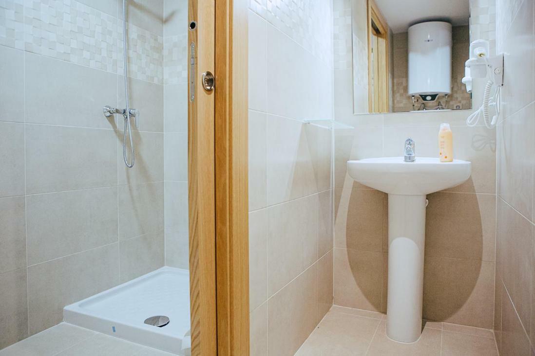 Apartamentos Ducay Олите Екстериор снимка