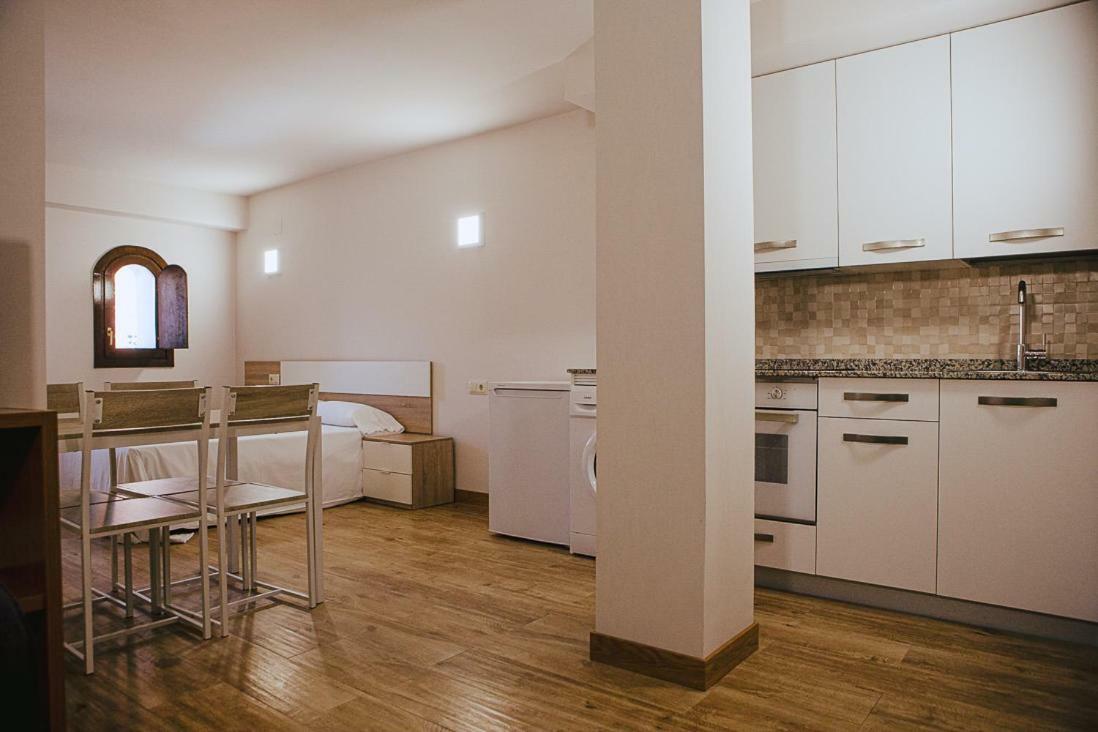 Apartamentos Ducay Олите Екстериор снимка