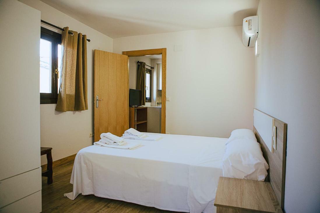 Apartamentos Ducay Олите Екстериор снимка